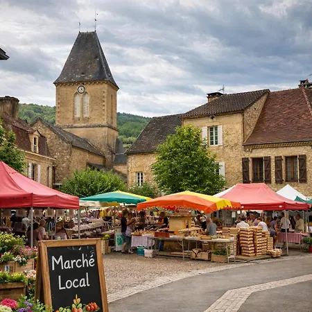 度假居 Petit Nid De Charme Dans Un Village Medieval *