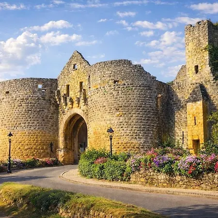 別荘 Petit Nid De Charme Dans Un Village Medieval *